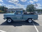 Thumbnail Photo 1 for 1968 Ford F100 2WD Regular Cab